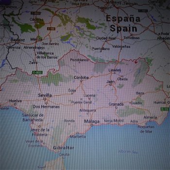 kerstvakantie naar Spanje Andalusie ? - 8