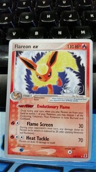 Flareon ex 108/113 wc 2006 Ex Delta Species - 1