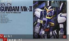 PG 1/60 RX-178 Gundam Mk II AEUG/Titans