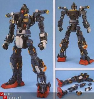 PG 1/60 RX-178 Gundam Mk II AEUG/Titans - 5