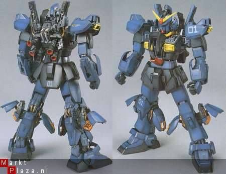 PG 1/60 RX-178 Gundam Mk II AEUG/Titans - 6