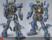 PG 1/60 RX-178 Gundam Mk II AEUG/Titans - 6 - Thumbnail