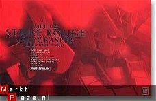 PG 1/60 MBF-02 Strike Rouge Gundam + Skygrasper