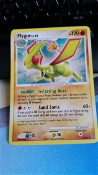 Flygon holo 5/132 Diamond & Pearl: Secret Wonders - 1