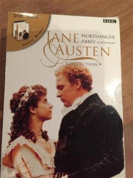 Northanger Abbey (DVD + Boek) - 2