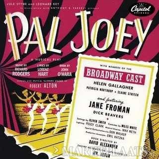 Pal Joey - Original Soundtrack - 1