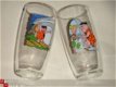 2 Glazen van the Flintstones Bv6b - 1 - Thumbnail