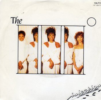 The three Degrees : The heaven I need (1985) - 1