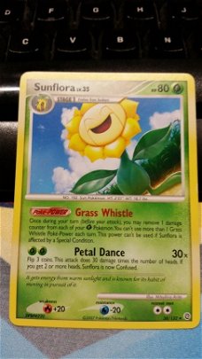 Sunflora 38/132 Diamond & Pearl: Secret Wonders