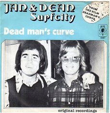Jan & Dean : Surfcity (1979)