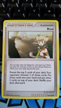 Rival 124/132 secret wonders - 1