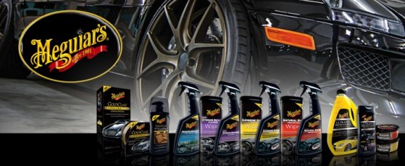 Meguiars auto poets producten zijn te vinden bij IMPROMAXX - 1