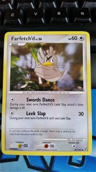 Farfetch'd 49/132 dp secret wonders - 1