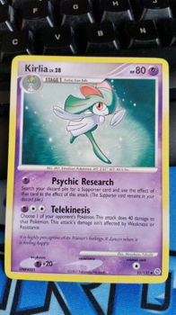 Kirlia 53/132 Diamond and Pearl Secret Wonders - 1