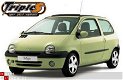 Triple-S verlagingsveren TWINGO - 1 - Thumbnail