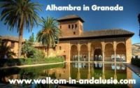 vakantie 2016 naar Andalusie Spanje