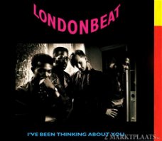 Londonbeat - I've Been Thinking About You 3 Track CDSingle