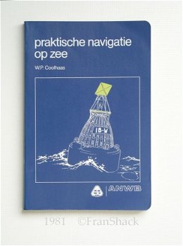 [1981] Praktische navigatie op zee, Coolhaas, ANWB - 1