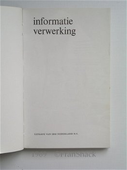 [1969] Informatieverwerking, IBM Nederland - 2