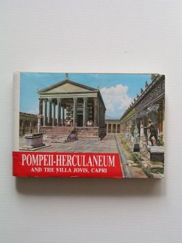 [1964] (Guide) Pompeii, Herculaneum and the Villa Jovis, De Franciscis, Vision. - 2