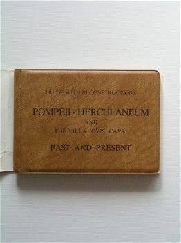 [1964] (Guide) Pompeii, Herculaneum and the Villa Jovis, De Franciscis, Vision. - 3