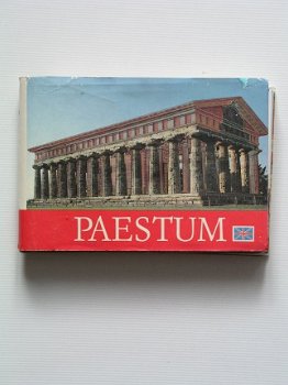 [1985] (Guide) Paestum, Greco, Vision. - 1