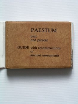 [1985] (Guide) Paestum, Greco, Vision. - 2