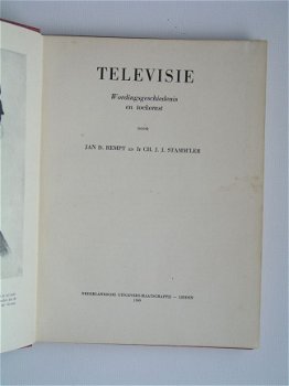 [1949] Televisie, Wordingsgeschiedenis en toekomst, Rempt, NUMIJ - 2