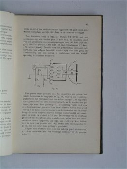 [1932] Het draadloos zendstation voor den amateur, Corver, Veenstra. - 5