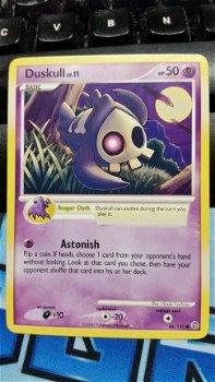 Duskull 86/132 Diamond and Pearl Secret Wonders - 1