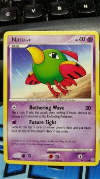 Natu 96/132 Diamond & Pearl: Secret Wonders - 1