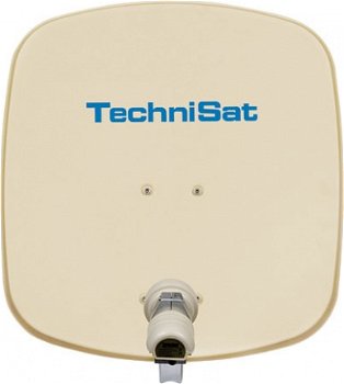 TechniSat DigiDish 45 Crème, schotel antenne - 4