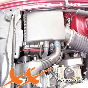 Seat Cupra 2 (2.0 16v) FilterKit van Pipercross - 2