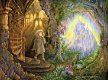 Josephine Wall - Portal to Fairyland - 1000 Stukjes Nieuw - 1 - Thumbnail