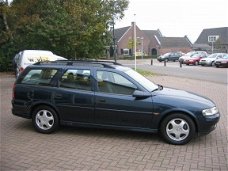 Opel Vectra Wagon - 2.0 DTH Pearl Wagon