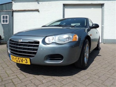 Chrysler Sebring - 2.4i LPG G3 installatie Airco - 1