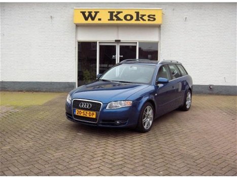 Audi A4 Avant - 2.7 TDI Pro Line Avant - 1