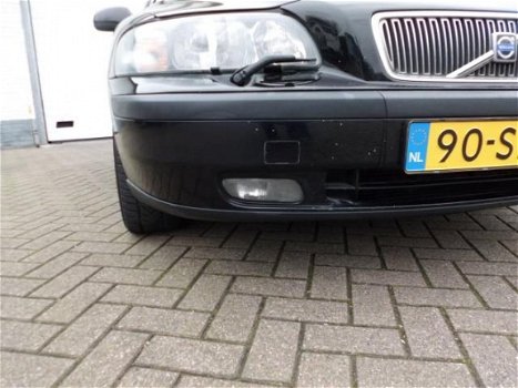 Volvo V70 - 2.4 D5 Aut-Leder-Climate-Navi - 1