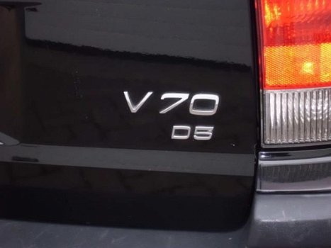 Volvo V70 - 2.4 D5 Aut-Leder-Climate-Navi - 1