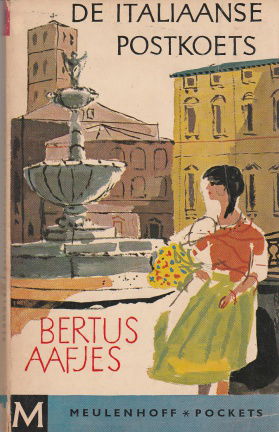 Aafjes, Bertus - De Italiaanse postkoets - nr. 1