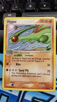 Flygon 3/17 Rare Pokemon POP Series 4 - 1