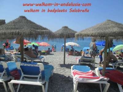 vakantieverblijf in spanje met zwembad andalusie - 7