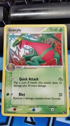 Grovyle 7/17 pop4