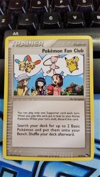 Pokemon Fan Club 9/17 pop4 - 1