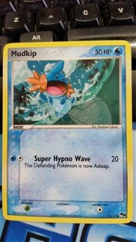 Mudkip non holo 11/17 pop4 - 1