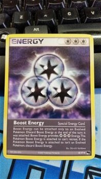 Boost energy 8/17 pop5 gebruikt - 1