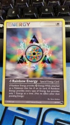 Rainbow Energy 9/17 pop5