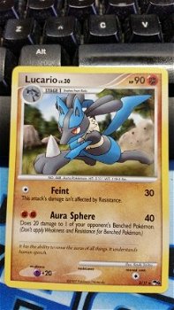 Lucario 2/17 pop6 - 1