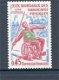Frankrijk 1970 Jeux Mondiaux des handicapés postfris - 1 - Thumbnail