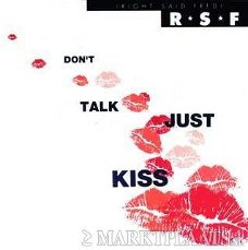 Right Said Fred - Don't Talk Just Kiss 4 Track CDSingle